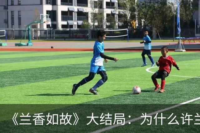 《兰香如故》大结局：为什么许兰香不见了，韩梁芙蓉秀不去找人救她？